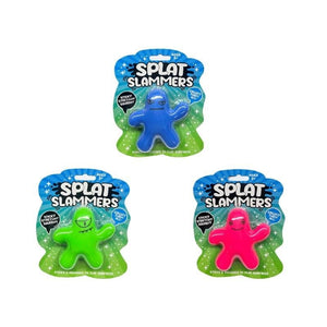 Bensons Trading Company Novelties Splat Slammers