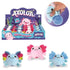 Bensons Trading Company Novelties Squeeze Bead Axolotl 7cm