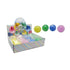Bensons Trading Company Novelties Squeeze Crystal Ball 6cm (Assorted Colours)