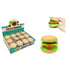 Bensons Trading Company Novelties Squish Burger