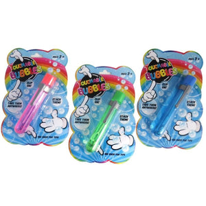 Bensons Trading Company Novelties Touchable Bubbles (Assorted)