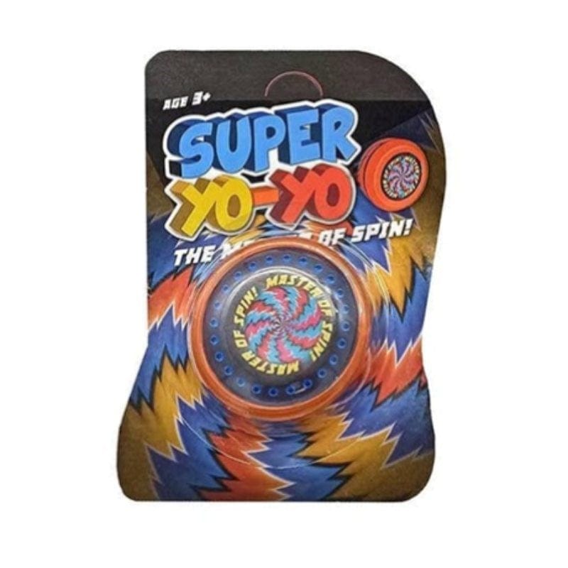 Bensons Trading Company Novelties Yo Yo Super