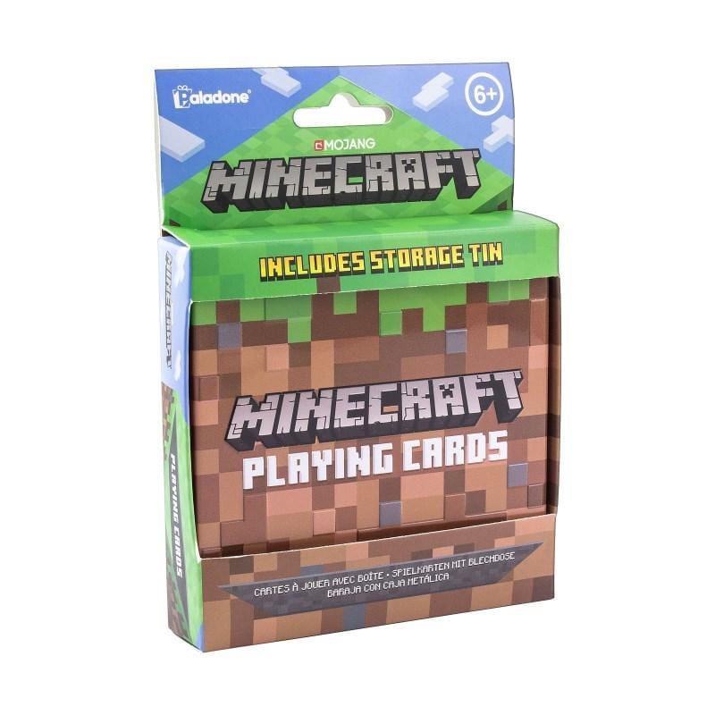 Bensons Trading Company Playing Cards Playing Cards - Minecraft