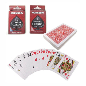 Bensons Trading Company Playing Cards Playing Cards - Single Jumbo