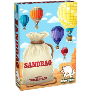 Bezier Games Board & Card Games Sandbag