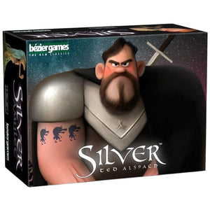 Bezier Games Board & Card Games Silver (Bezier Games)