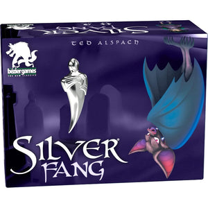 Bezier Games Board & Card Games Silver Fang - Card Game