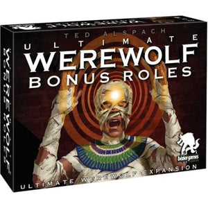Bezier Games Board & Card Games Ultimate Werewolf Bonus Roles