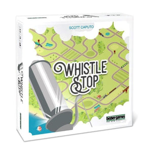 Bezier Games Board & Card Games Whistle Stop
