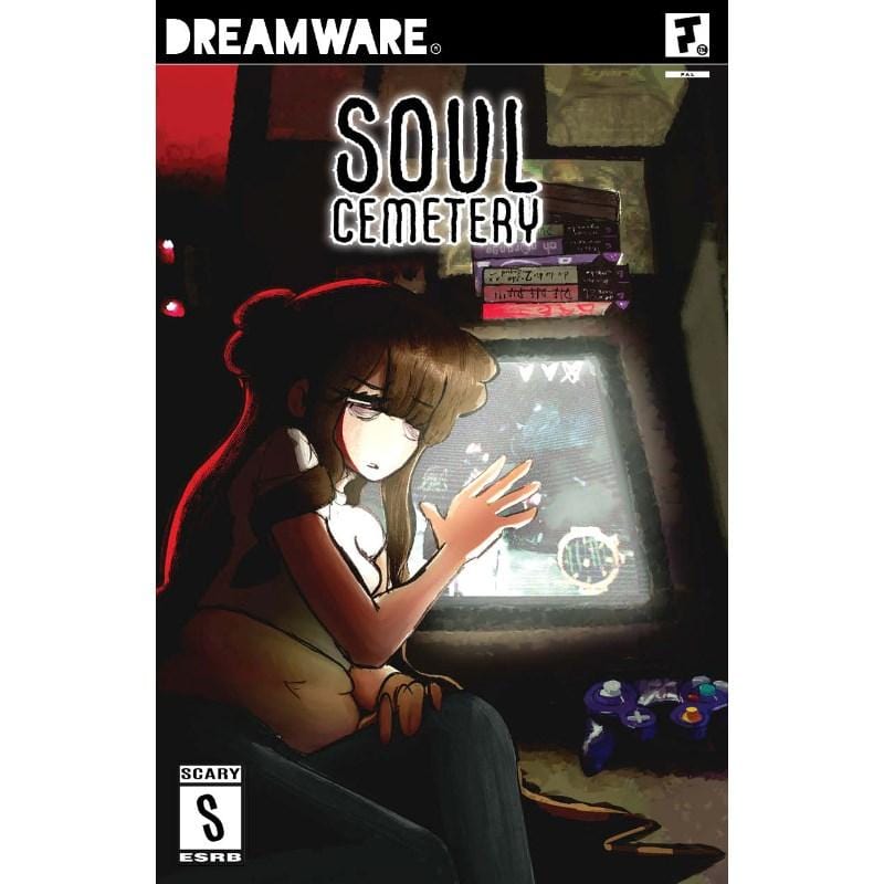 Big Hog Games Roleplaying Games Soul Cemetery RPG