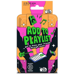 Big Potato Games Board & Card Games Add to Playlist - Travel Edition