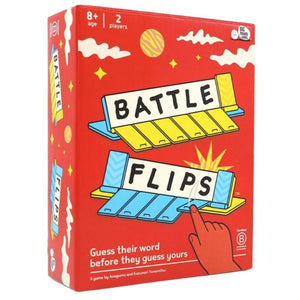 Big Potato Games Board & Card Games Battle Flips - Board Game