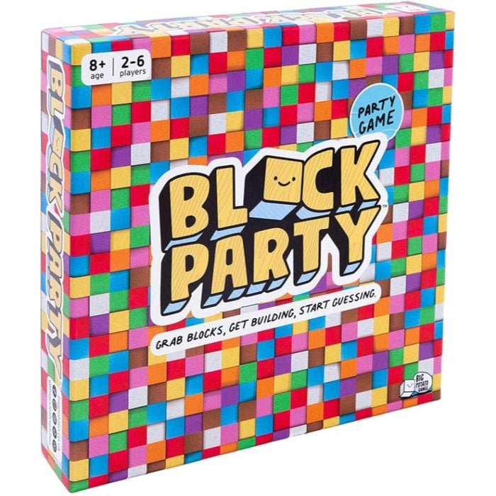 Block Party - Party Game
