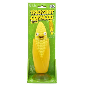 Big Potato Games Board & Card Games Bob the Cob (Corn on the Cob Sling 'Em) (June 2025 Release)