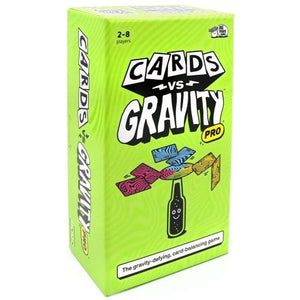 Big Potato Games Board & Card Games Cards Vs Gravity Pro Edition