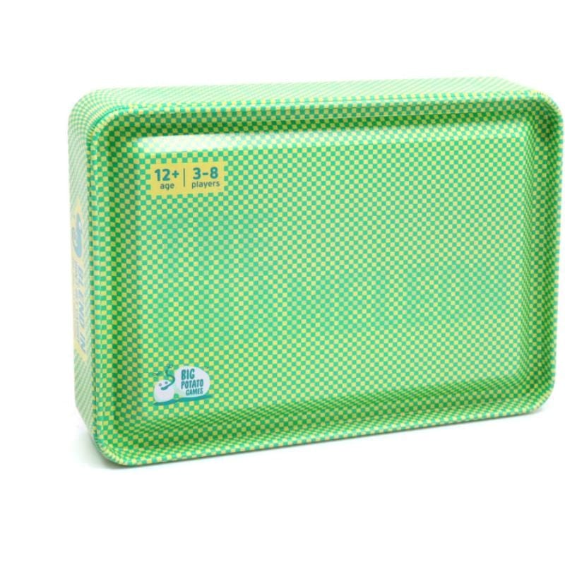 Big Potato Games Board & Card Games Chameleon Travel (Tin)