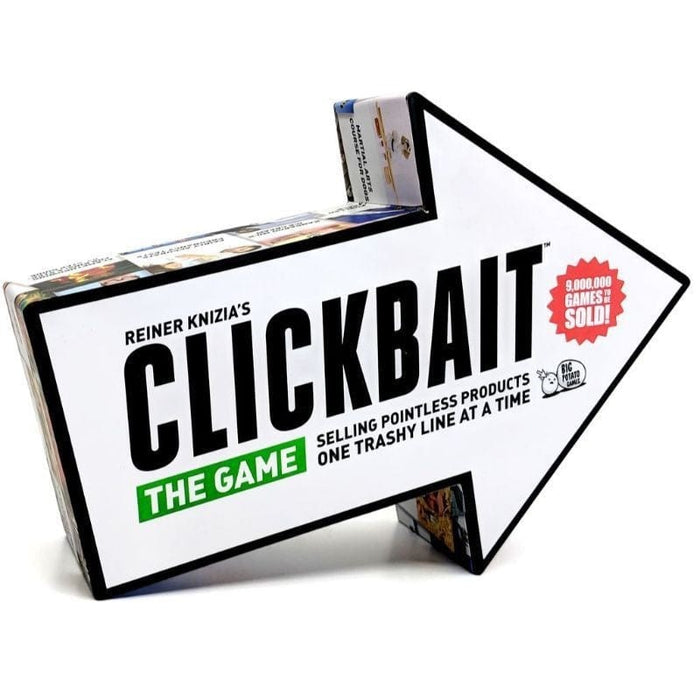 Clickbait - Board Game