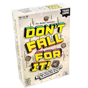 Big Potato Games Board & Card Games Don't Fall For It! (September 2025 Release)