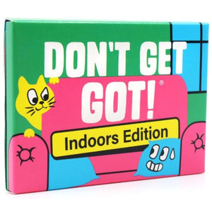 Big Potato Games Board & Card Games Don't Get Got - Indoor Edition