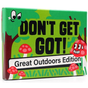 Big Potato Games Board & Card Games Don't Get Got - Outdoor Edition