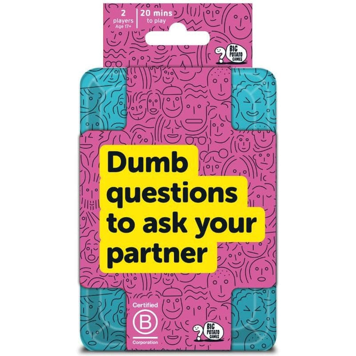 Dumb Questions To Ask Your Partner - Travel Edition