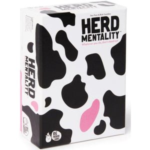 Big Potato Games Board & Card Games Herd Mentality - Mini (October 2023 release)
