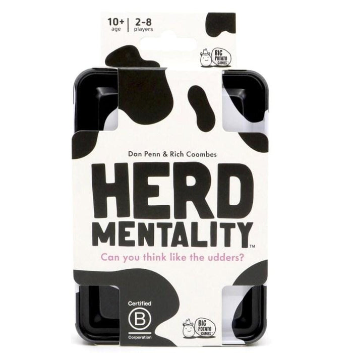 Herd Mentality - Travel Edition