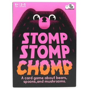 Big Potato Games Board & Card Games Stomp Stomp Chomp - Board Game