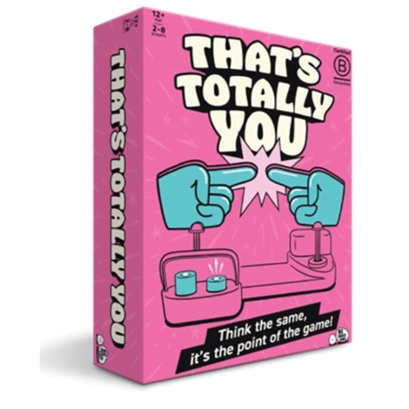 Big Potato Games Board & Card Games That's Totally You (September 2025 Release)