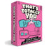 Big Potato Games Board & Card Games That's Totally You (September 2025 Release)