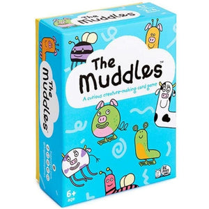 Big Potato Games Board & Card Games The Muddles