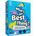 Big Potato Games Board & Card Games What's the Best Thing - Card Game