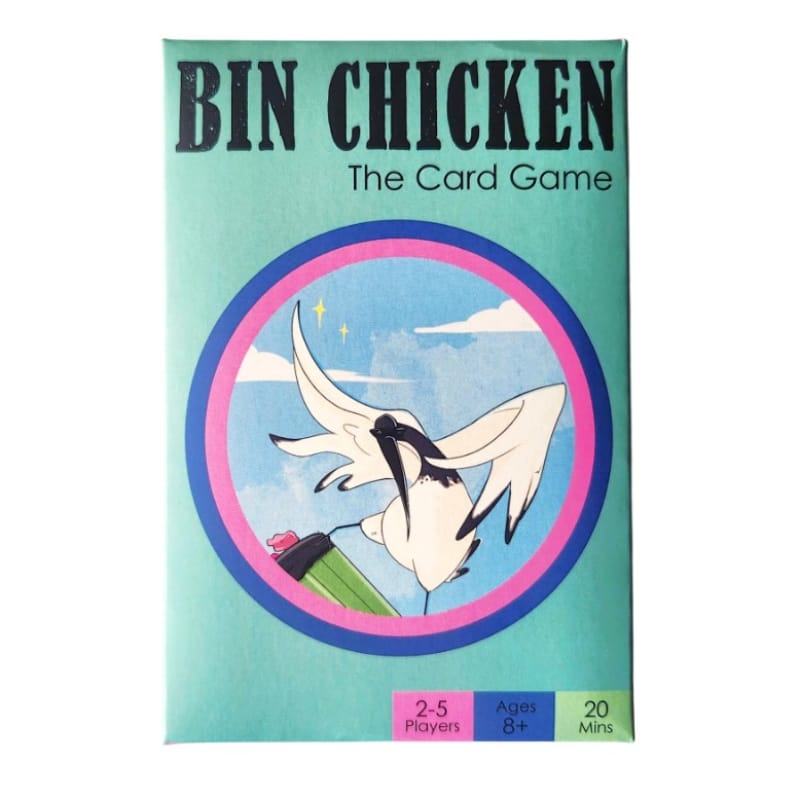 Bin Chicken Board & Card Games Bin Chicken The Card Game