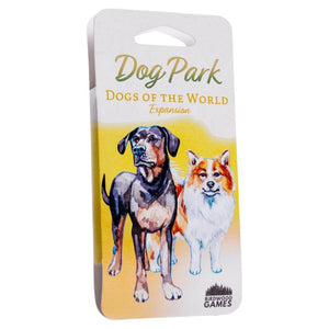 Birdwood Games Board & Card Games Dog Park - Dogs of the World Expansion