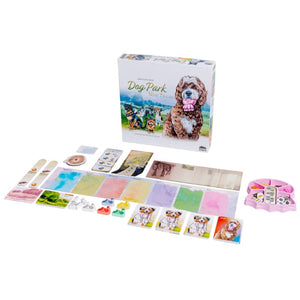 Birdwood Games Board & Card Games Dog Park - New Tricks Expansion
