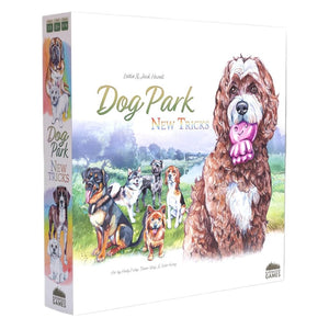 Birdwood Games Board & Card Games Dog Park - New Tricks Expansion