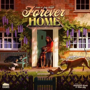 Birdwood Games Board & Card Games Forever Home - A Game Of Second Chances For Shelter Dogs