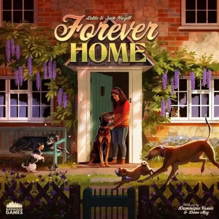 Forever Home - A Game Of Second Chances For Shelter Dogs
