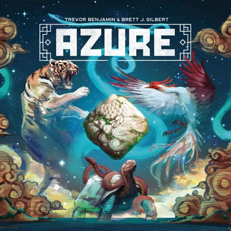 Bitewing Games Board & Card Games Azure (15/04/2026 Release)