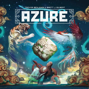 Bitewing Games Board & Card Games Azure (15/04/2026 Release)