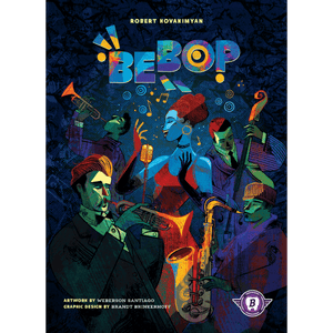 Bitewing Games Board & Card Games Bebop
