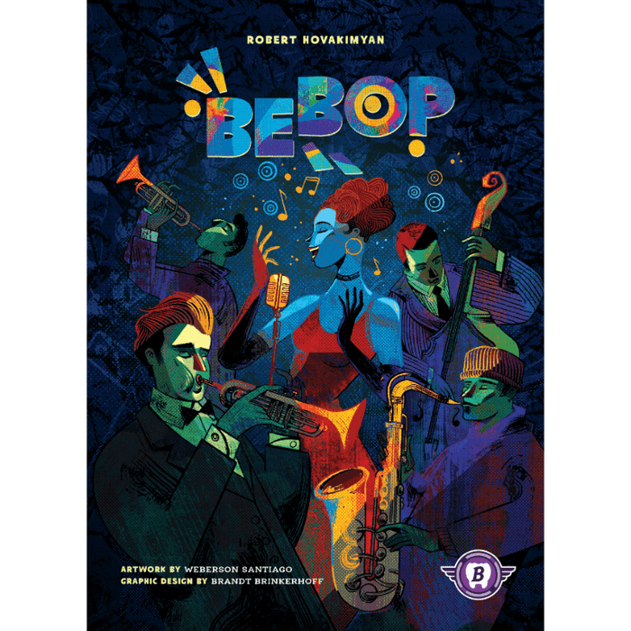 Bebop - Board Game