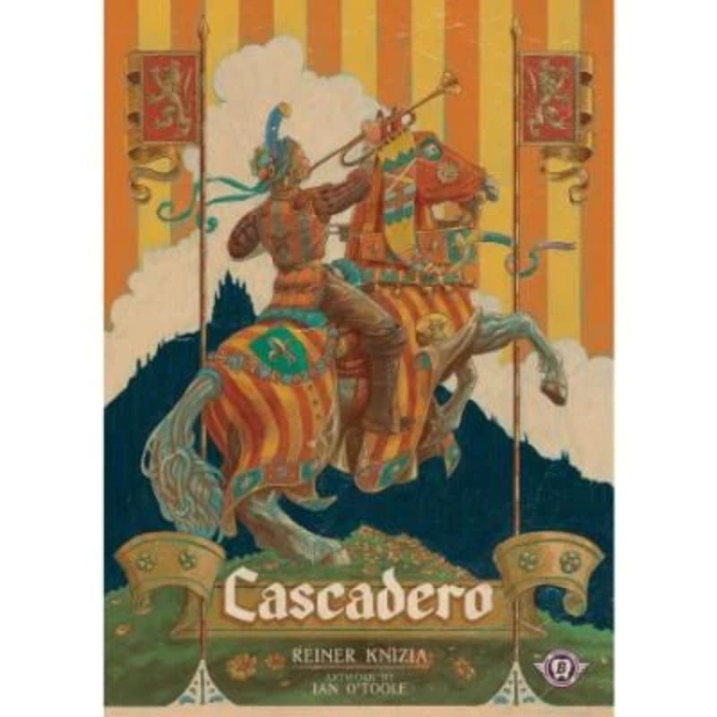 Bitewing Games Board & Card Games Cascadero - Board Game