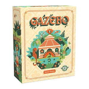 Bitewing Games Board & Card Games Gazebo - Standard Edition - Board Game