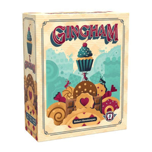 Bitewing Games Board & Card Games Gingham - Standard Edition - Board Game