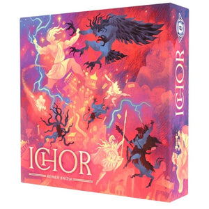 Bitewing Games Board & Card Games Ichor
