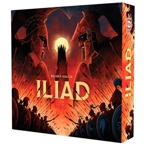 Bitewing Games Board & Card Games Iliad