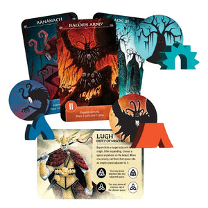 Bitewing Games Board & Card Games Moytura - Mag Mell Expansion