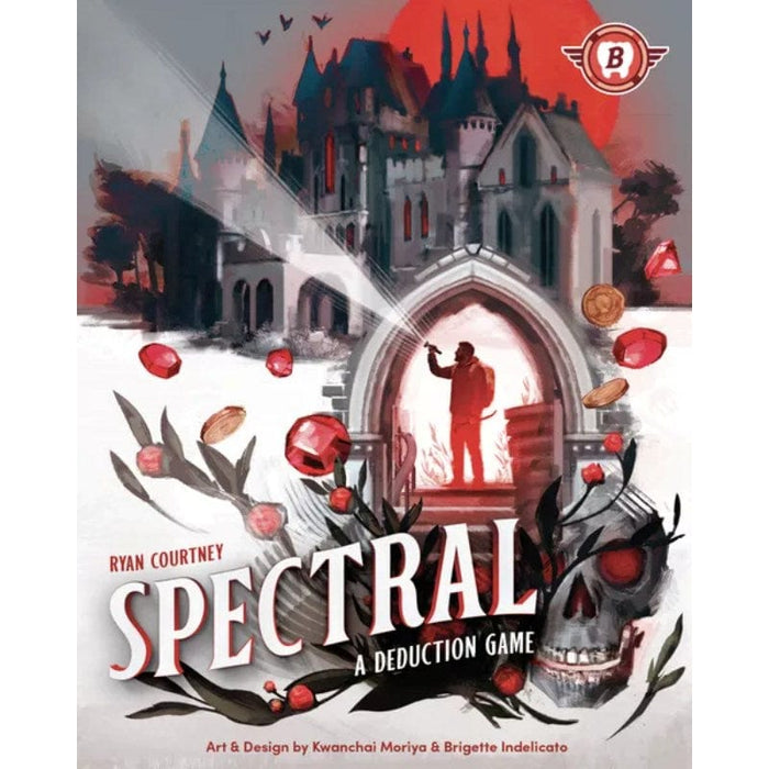 Spectral - Board Game (Preorder - 2024 Release)