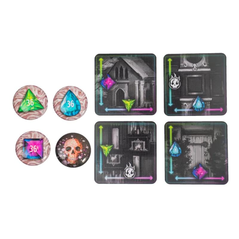Bitewing Games Board & Card Games Spectral - Mini Expansion